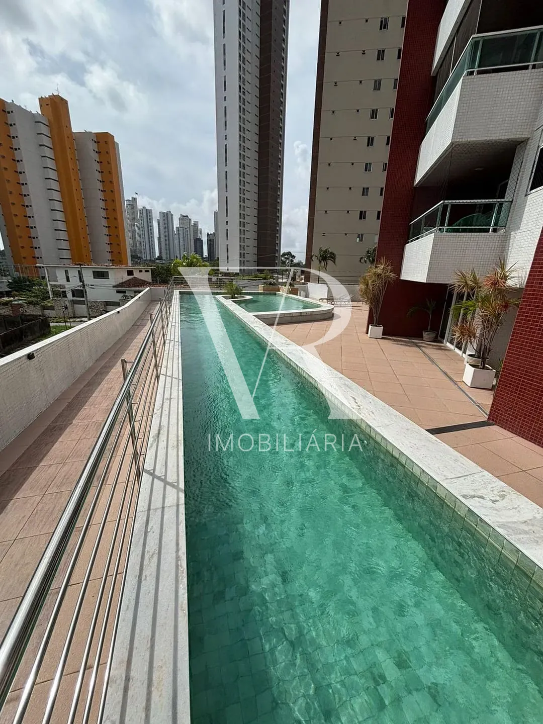 Apartamento, 3 quartos, 150 m² - Foto 2