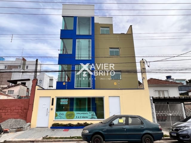 Foto do Apartamento - Apartamento à venda 1 Quarto, 30M², 1, São Paulo - SP | Imobiliária Xavier e Brito