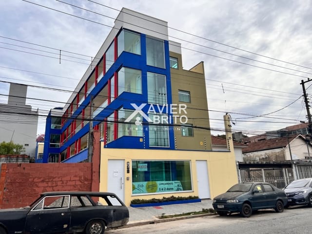 Foto do Apartamento - Apartamento à venda 1 Quarto, 30M², 1, São Paulo - SP | Imobiliária Xavier e Brito