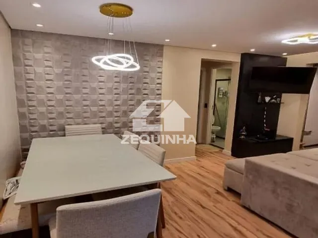 Apartamento com 48m² 2 quartos e 1 banheiro, à venda, no bairro Quitauna em Osasco