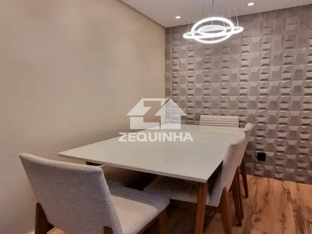 Apartamento com 48m² 2 quartos e 1 banheiro, à venda, no bairro Quitauna em Osasco