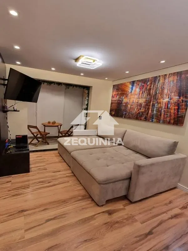 Apartamento, 2 quartos, 48 m² - Foto 3
