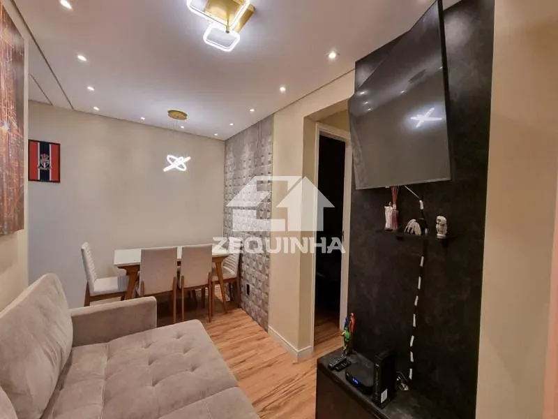 Apartamento, 2 quartos, 48 m² - Foto 6