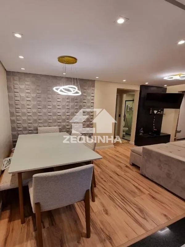 Apartamento, 2 quartos, 48 m² - Foto 1