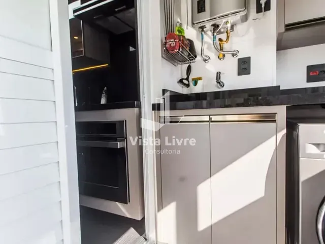 Apartamento com 43m² 1 quarto e 1 banheiro, à venda, no bairro Melville Empresarial I e II em Barueri