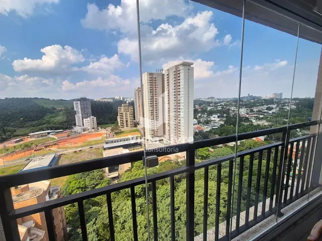 Apartamento com 43m² 1 quarto e 1 banheiro, à venda, no bairro Melville Empresarial I e II em Barueri