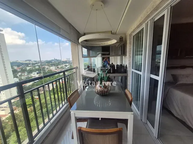 Apartamento com 43m² 1 quarto e 1 banheiro, à venda, no bairro Melville Empresarial I e II em Barueri