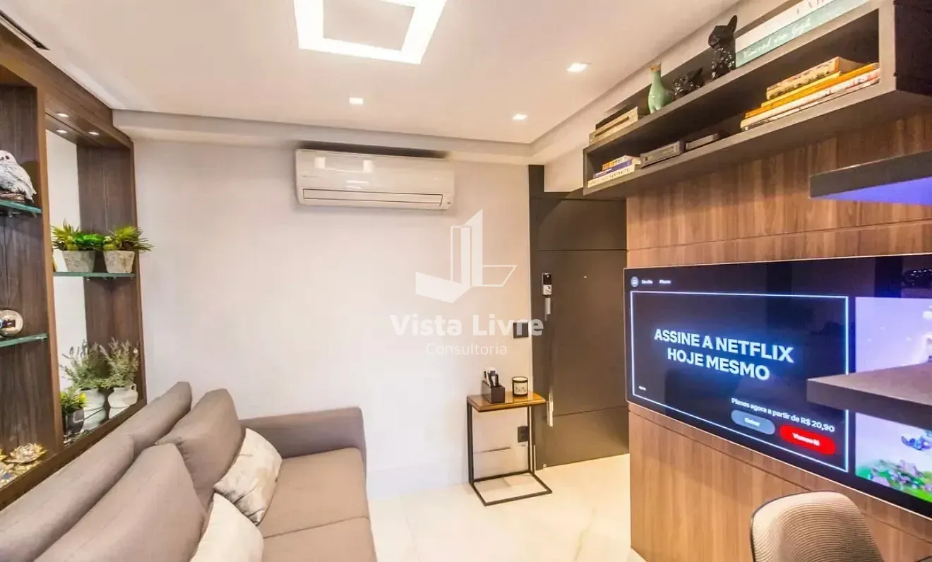 Apartamento, 1 quarto, 43 m² - Foto 11