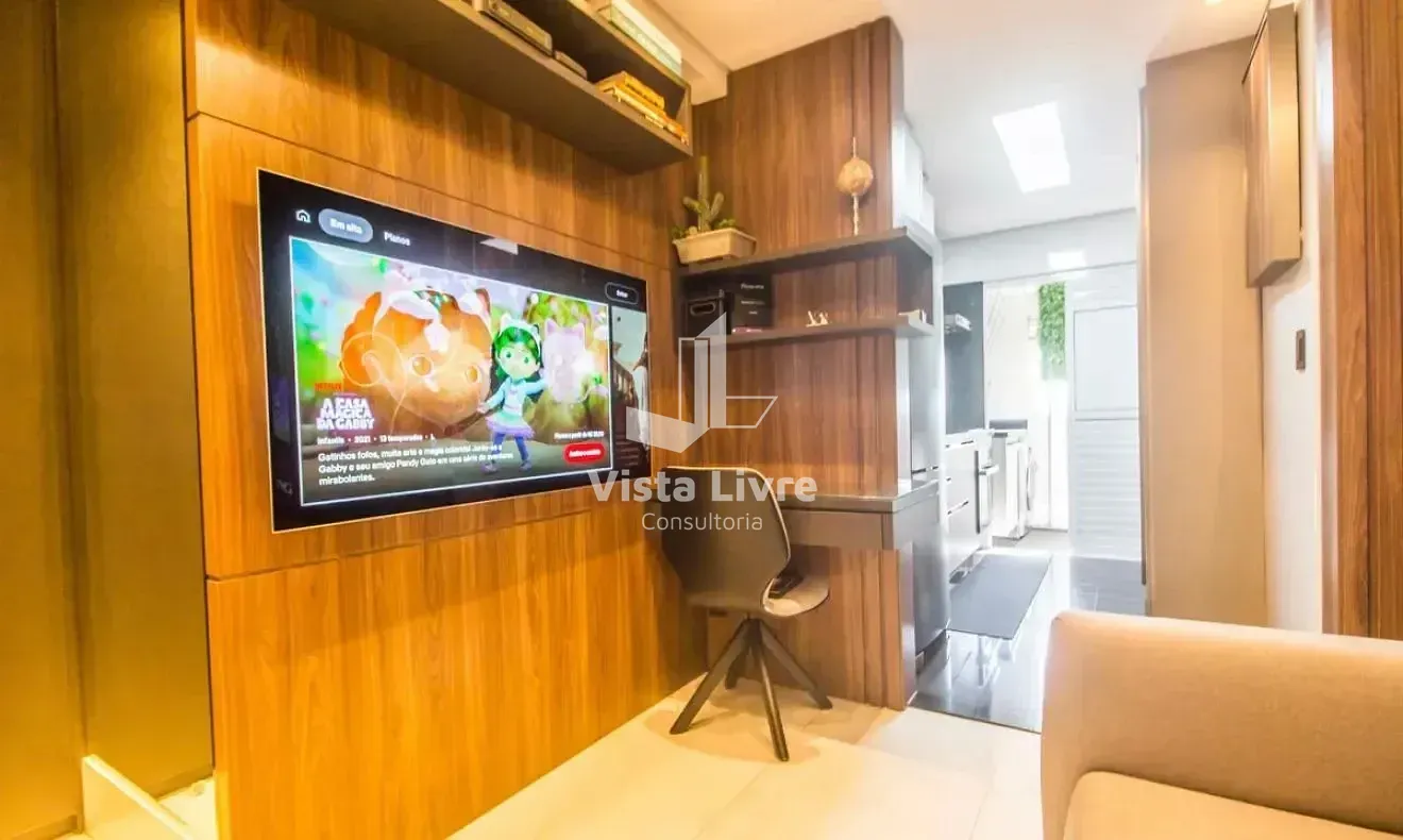 Apartamento, 1 quarto, 43 m² - Foto 7