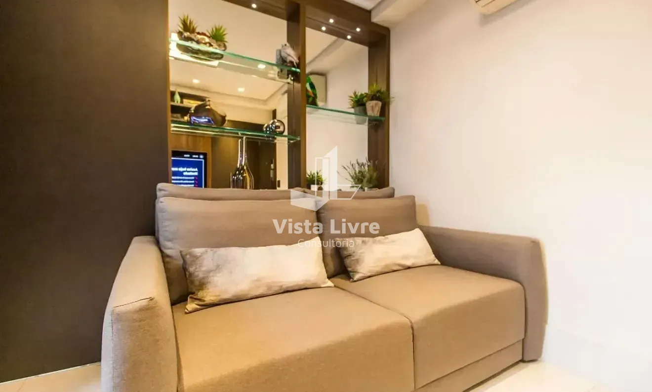 Apartamento, 1 quarto, 43 m² - Foto 8