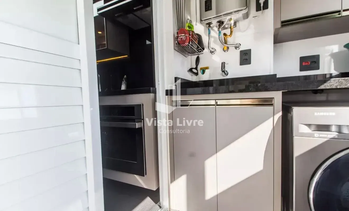 Apartamento, 1 quarto, 43 m² - Foto 4