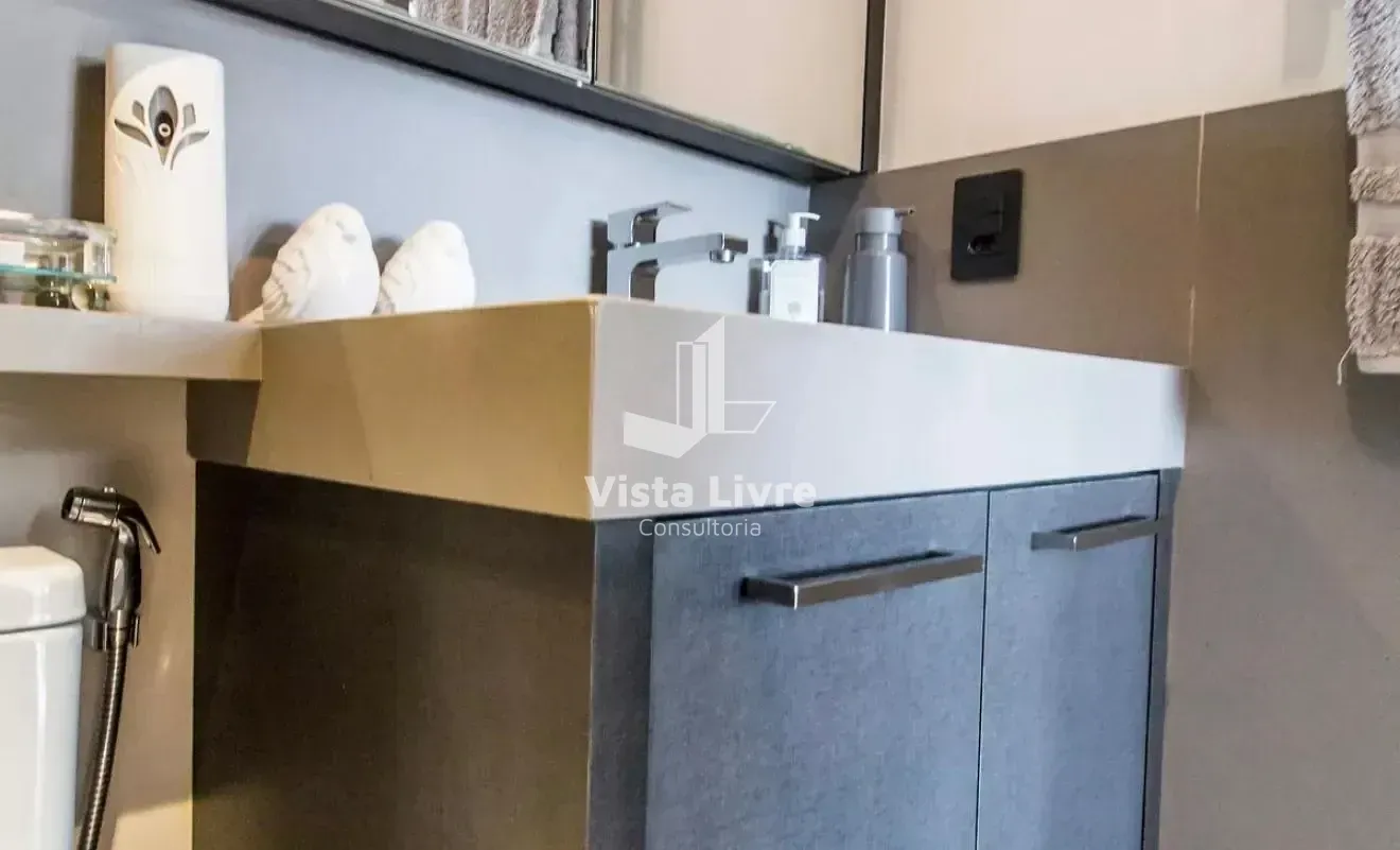 Apartamento, 1 quarto, 43 m² - Foto 23