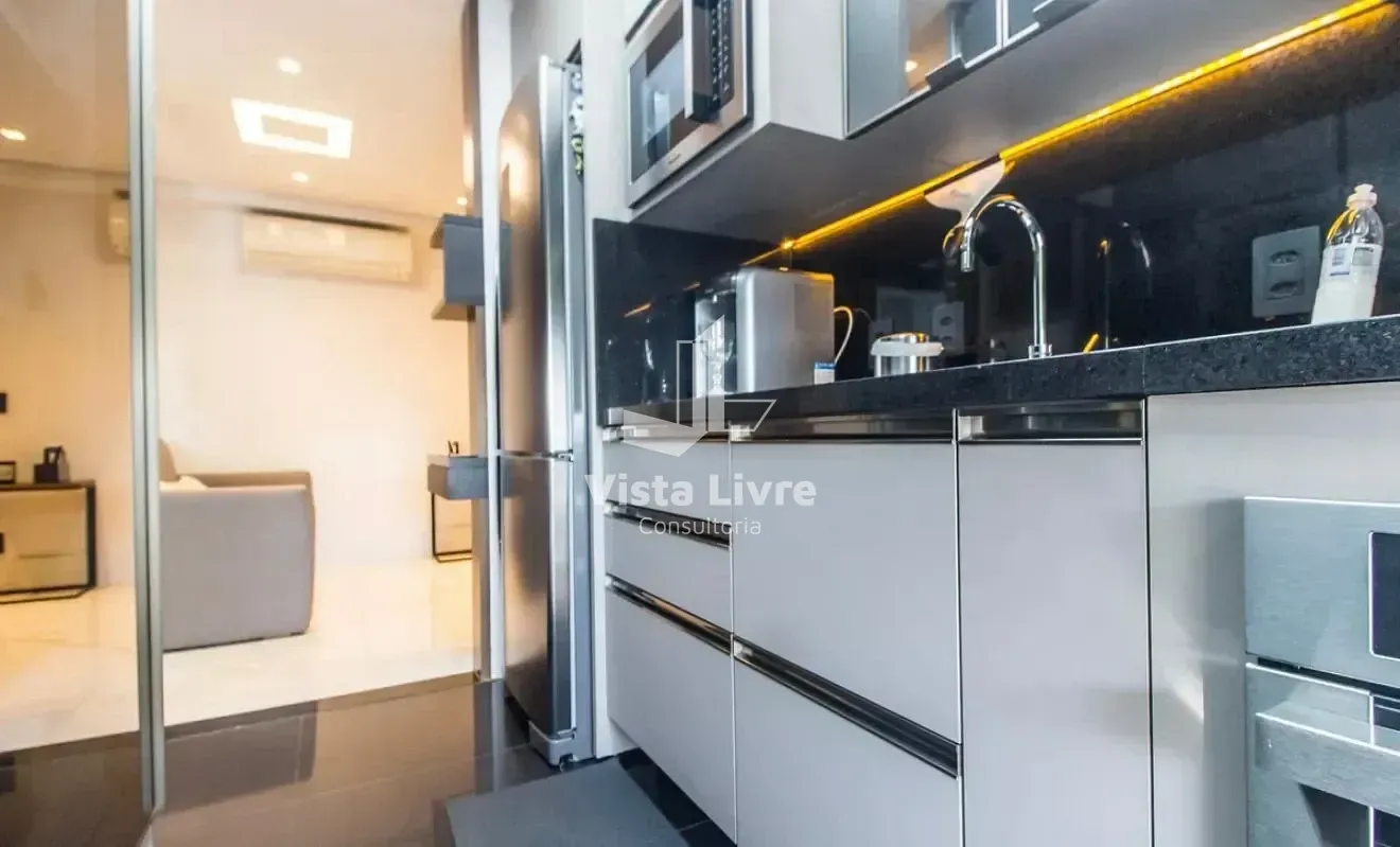 Apartamento, 1 quarto, 43 m² - Foto 10