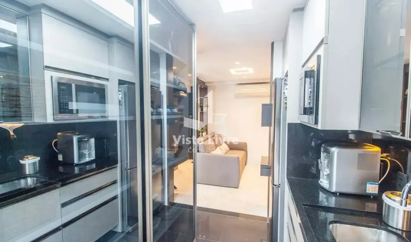 Apartamento, 1 quarto, 43 m² - Foto 30