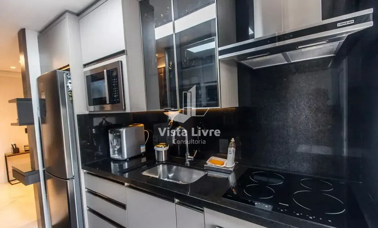 Apartamento, 1 quarto, 43 m² - Foto 13
