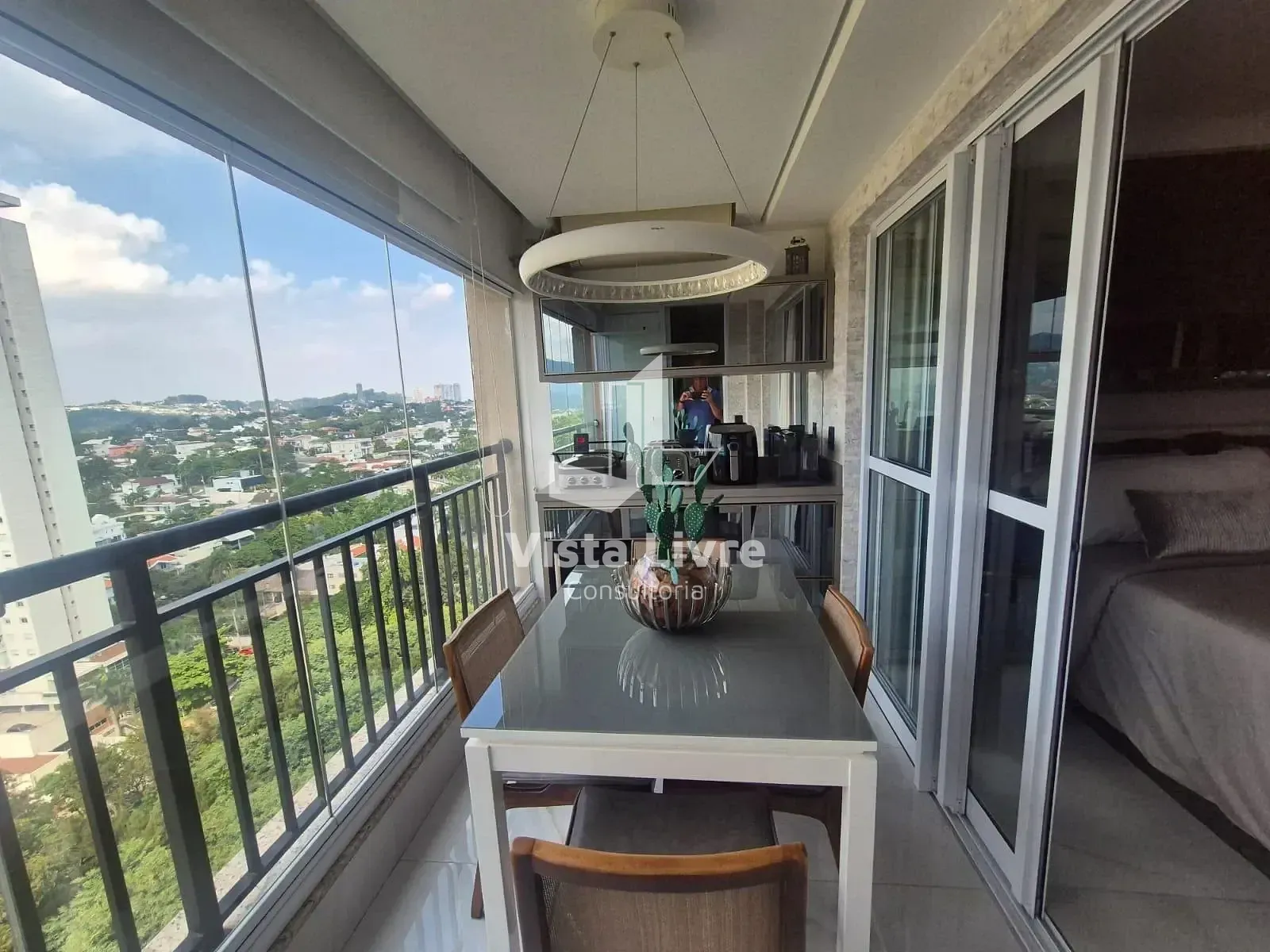 Apartamento, 1 quarto, 43 m² - Foto 2