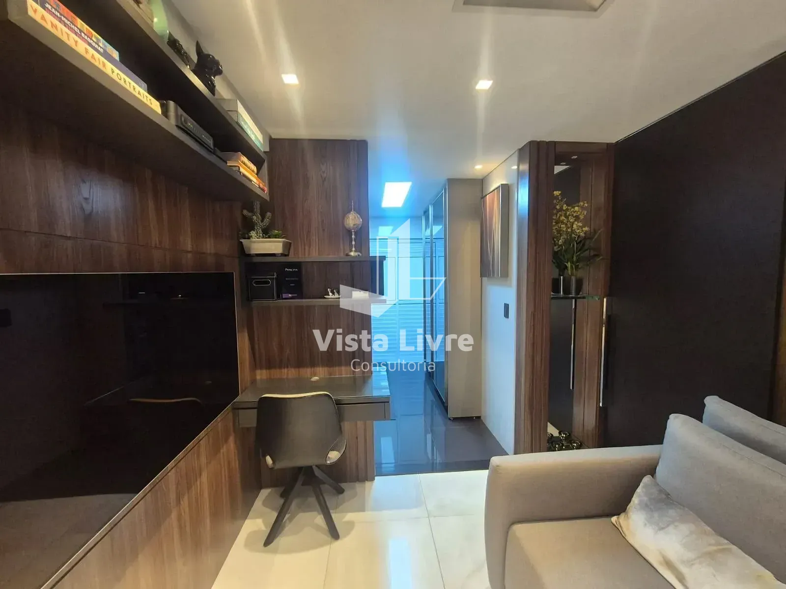 Apartamento, 1 quarto, 43 m² - Foto 6