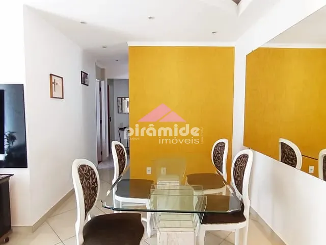 Apartamento com 96m² 3 quartos e 2 banheiros, à venda, no bairro Floradas de São José em São José dos Campos