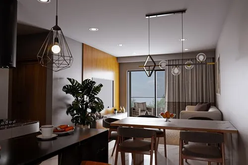Apartamento para venda em Canasvieiras com 2 quartos, sendo 2 suítes, 69m²