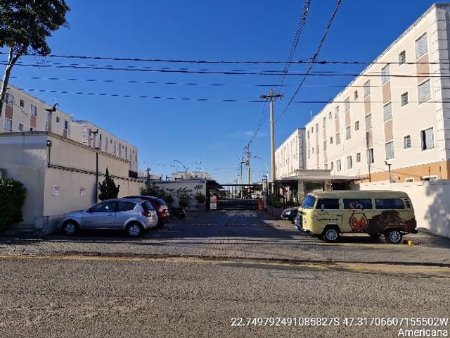 Foto do Apartamento - Apartamento à venda 2 Quartos, 1 Vaga, 10M², LOTEAMENTO INDUSTRIAL MACHADINHO, AMERICANA - SP | Imobiliária Compare