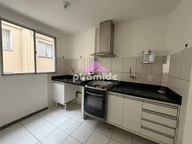 Apartamento 2 quartos e 1 banheiro, à venda, no bairro Floradas de São José em São José dos Campos