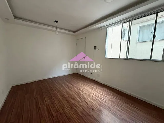 Apartamento 2 quartos e 1 banheiro, à venda, no bairro Floradas de São José em São José dos Campos