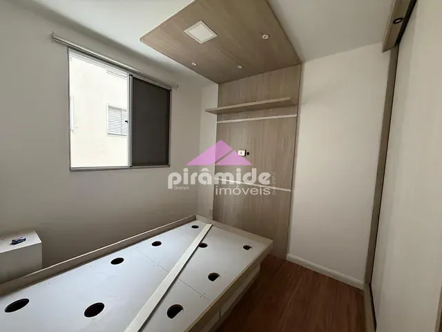Apartamento 2 quartos e 1 banheiro, à venda, no bairro Floradas de São José em São José dos Campos