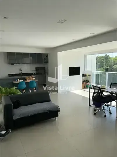 Apartamento, 2 quartos, 96 m² - Foto 1