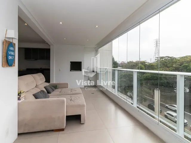 Apartamento com 96m² 2 quartos e 3 banheiros, à venda, no bairro Vila Anastácio em São Paulo