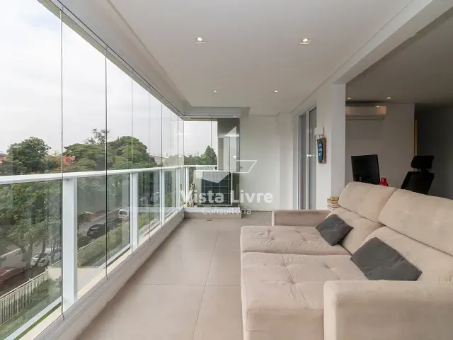 Apartamento com 96m² 2 quartos e 3 banheiros, à venda, no bairro Vila Anastácio em São Paulo