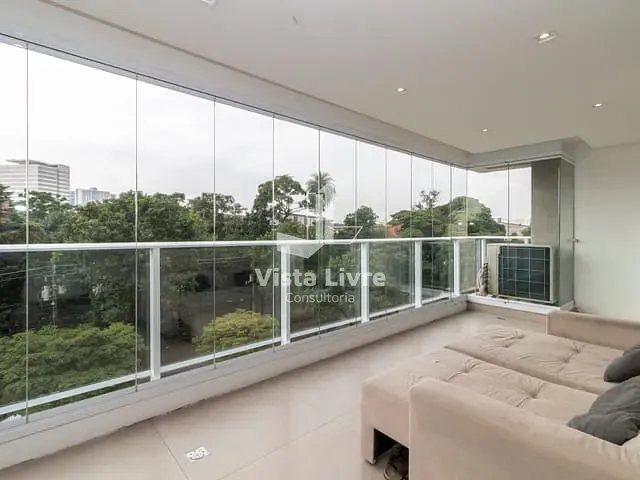 Apartamento com 96m² 2 quartos e 3 banheiros, à venda, no bairro Vila Anastácio em São Paulo