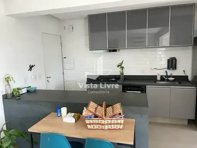 Apartamento com 96m² 2 quartos e 3 banheiros, à venda, no bairro Vila Anastácio em São Paulo