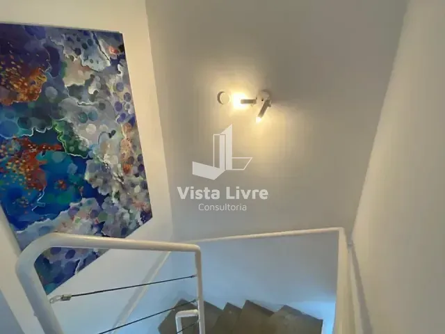 Apartamento com 52m² 1 quarto e 1 banheiro, à venda, no bairro Vila Nova Conceição em São Paulo