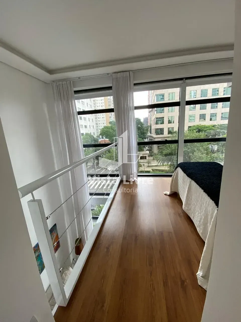 Apartamento, 1 quarto, 52 m² - Foto 4