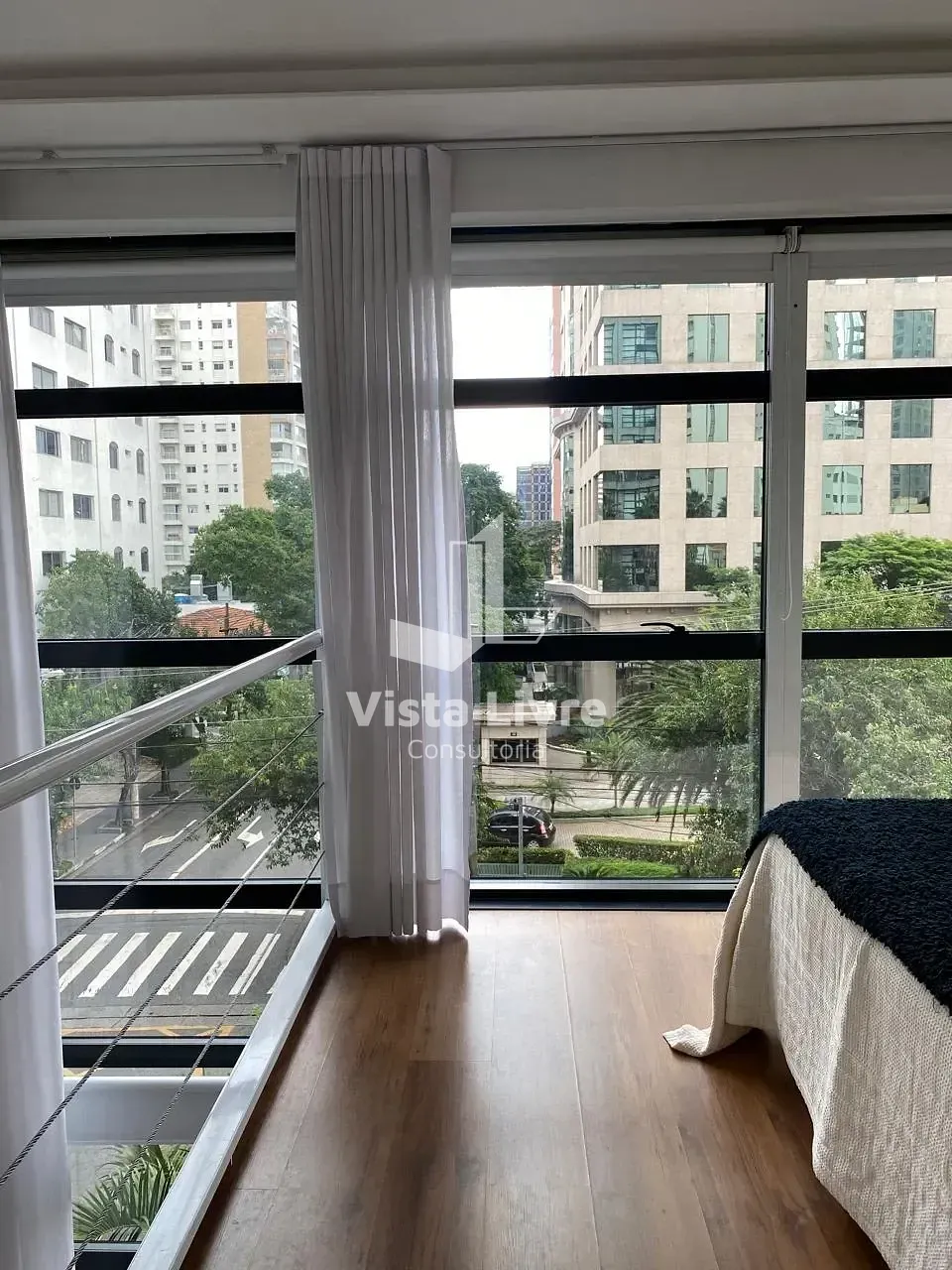 Apartamento, 1 quarto, 52 m² - Foto 5