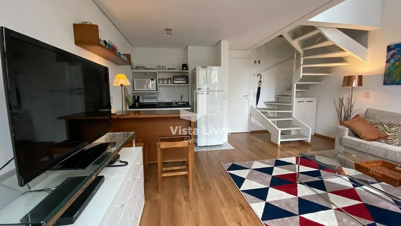 Apartamento, 1 quarto, 52 m² - Foto 8