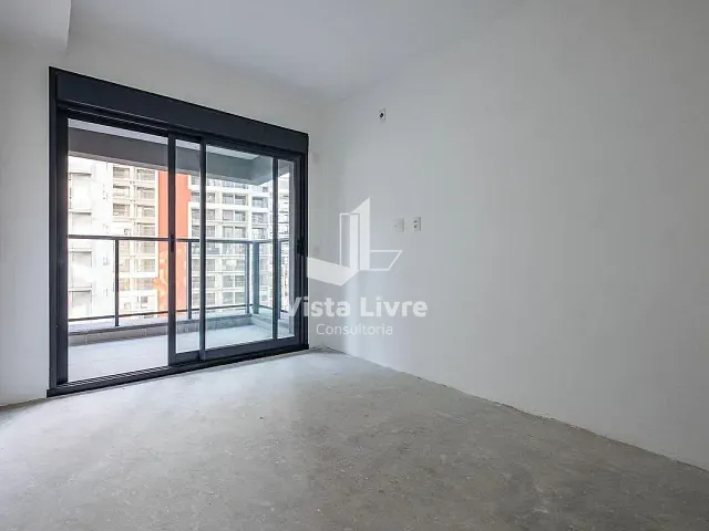 Apartamento com 69m² 2 quartos e 2 banheiros, à venda, no bairro Sumaré em São Paulo