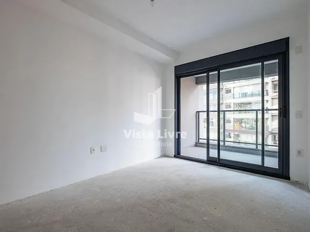 Apartamento com 69m² 2 quartos e 2 banheiros, à venda, no bairro Sumaré em São Paulo