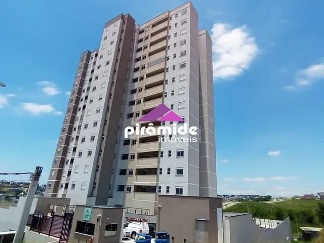 Apartamento 2 quartos e 2 banheiros, à venda, no bairro Urbanova em São José dos Campos