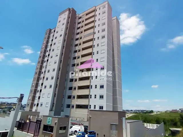 Apartamento 2 quartos e 2 banheiros, à venda, no bairro Urbanova em São José dos Campos