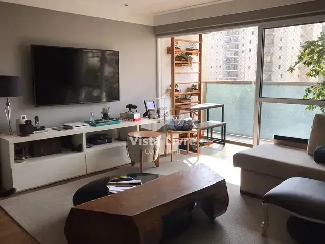 Apartamento com 107m² 2 quartos e 2 banheiros, à venda, no bairro Pinheiros em São Paulo