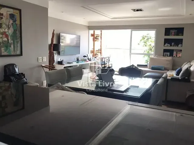 Apartamento com 107m² 2 quartos e 2 banheiros, à venda, no bairro Pinheiros em São Paulo