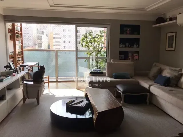 Apartamento com 107m² 2 quartos e 2 banheiros, à venda, no bairro Pinheiros em São Paulo