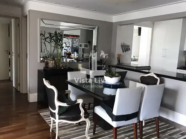 Apartamento com 107m² 2 quartos e 2 banheiros, à venda, no bairro Pinheiros em São Paulo