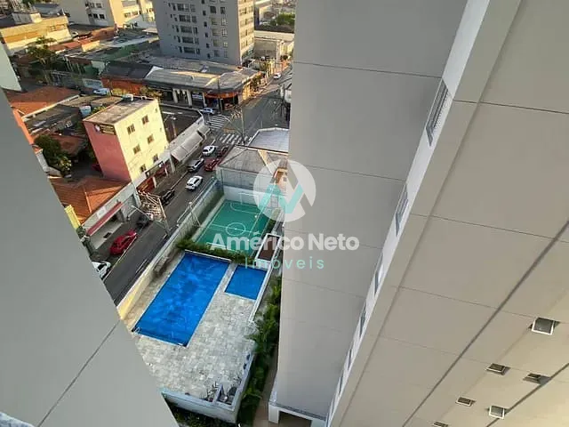 Apartamento com 68m² 2 quartos e 2 banheiros, para alugar, no bairro Centro em São Caetano do Sul