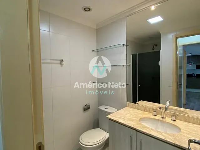Apartamento com 68m² 2 quartos e 2 banheiros, para alugar, no bairro Centro em São Caetano do Sul