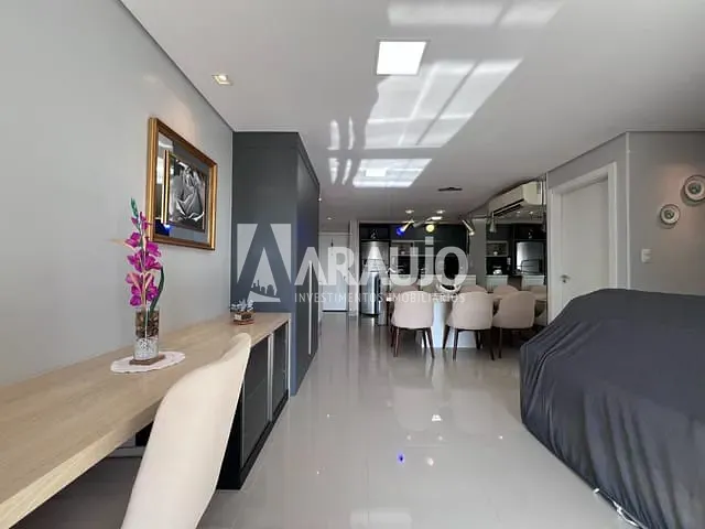 Apartamento com 119m² 2 quartos e 2 banheiros, à venda, no bairro São João em Itajaí