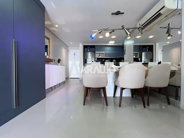 Apartamento com 119m² 2 quartos e 2 banheiros, à venda, no bairro São João em Itajaí