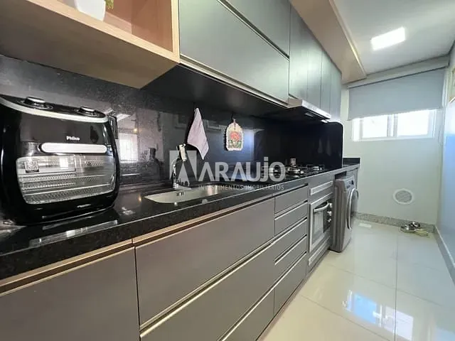 Apartamento com 119m² 2 quartos e 2 banheiros, à venda, no bairro São João em Itajaí