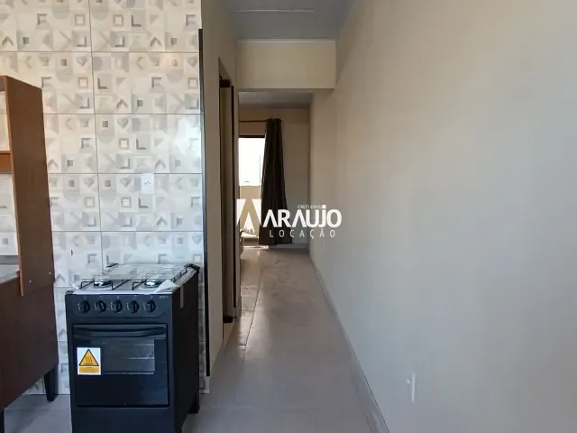 Apartamento 1 quarto e 1 banheiro, para alugar, no bairro Murta em Itajaí
